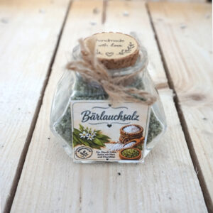 Bärlauchsalz